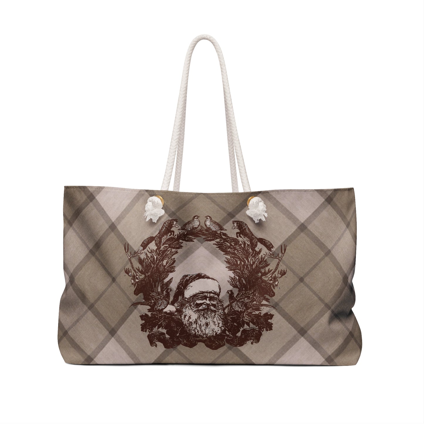 Woodland Weekender Bag