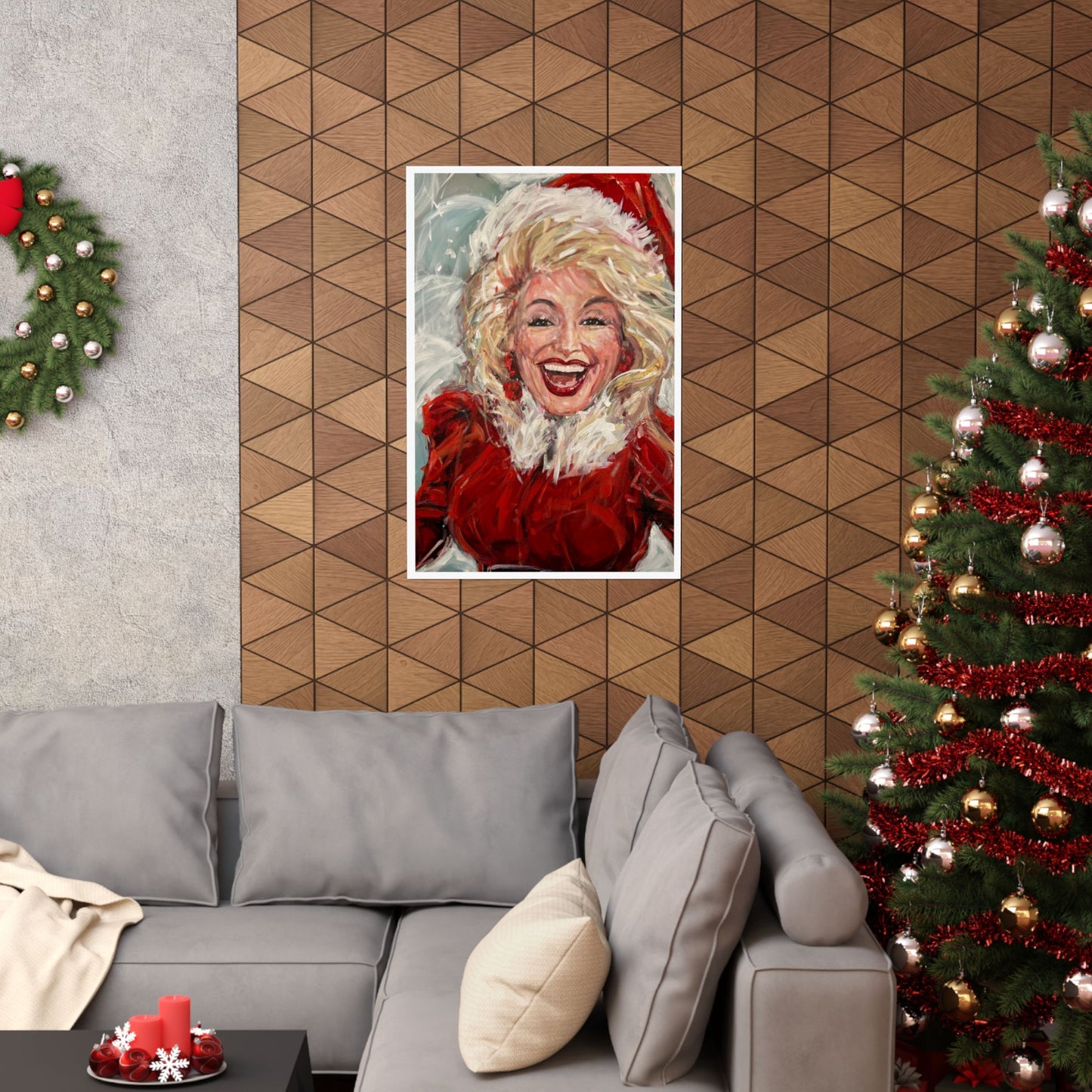 DOLLY  Fine Art Print On Paper