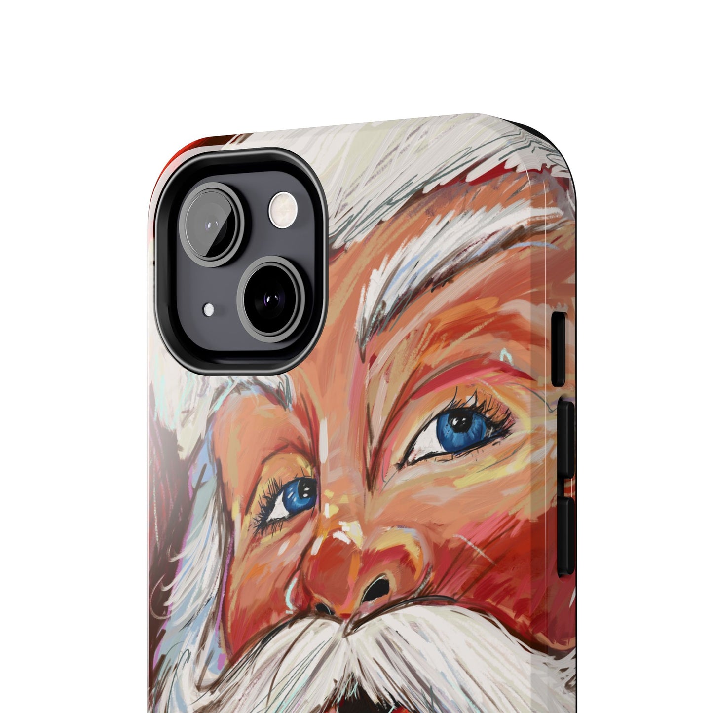 Vonde’s Santa iPhone Case