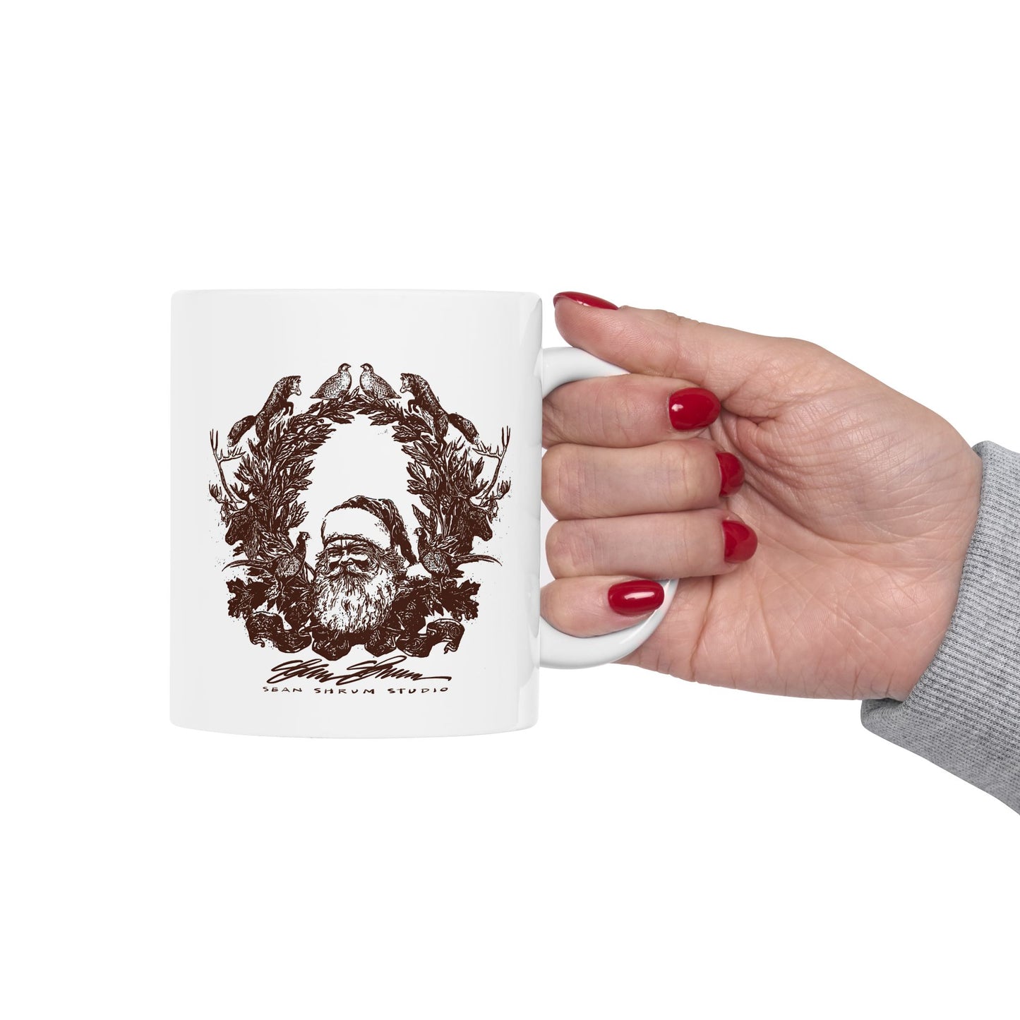Ceramic Mug, (11oz, 15oz)
