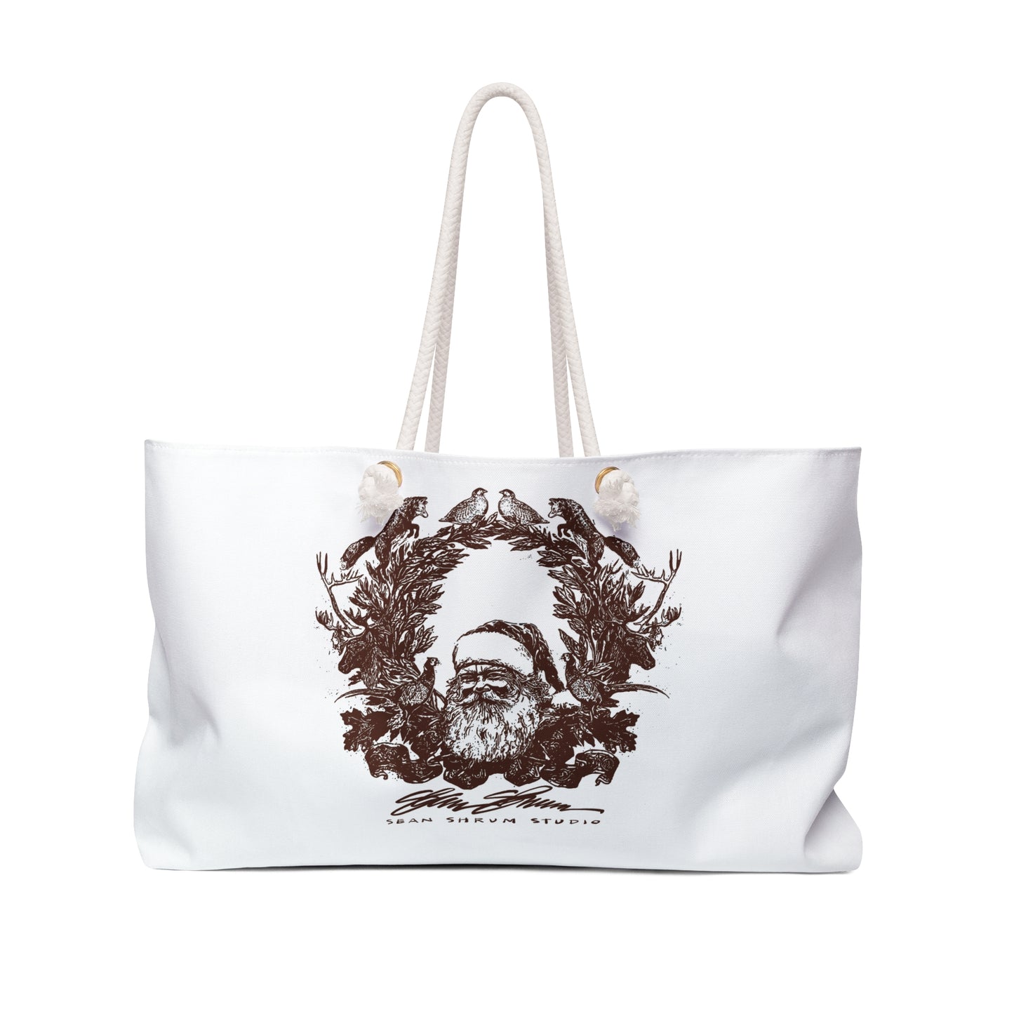 Woodland Weekender Bag