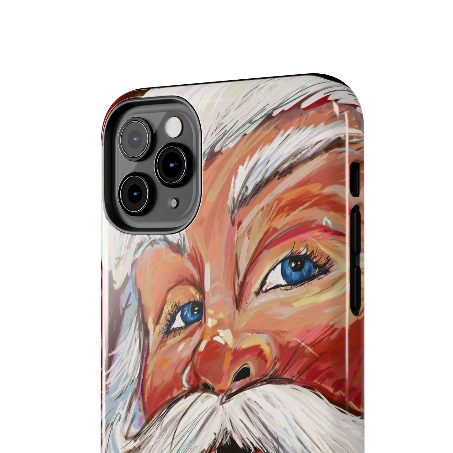 Vonde’s Santa iPhone Case
