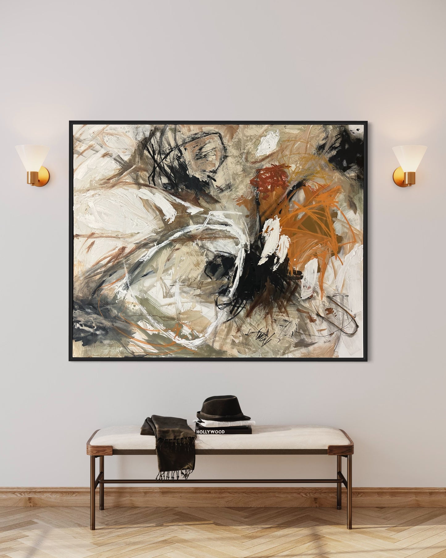 48x60 Abstract III